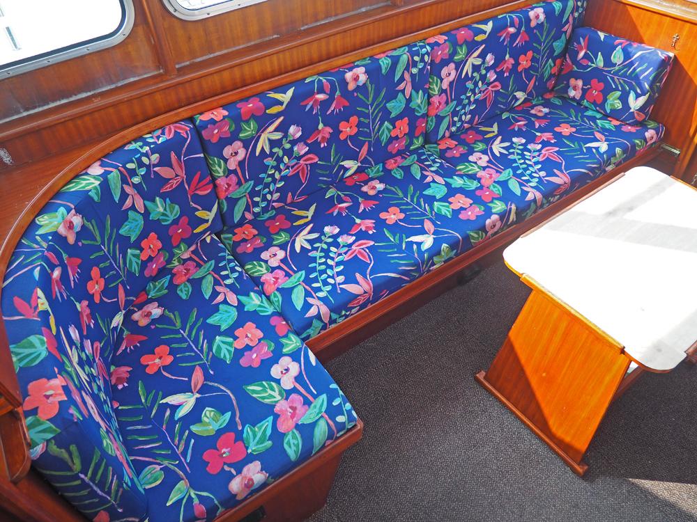 Wheelhouse, Accommodation